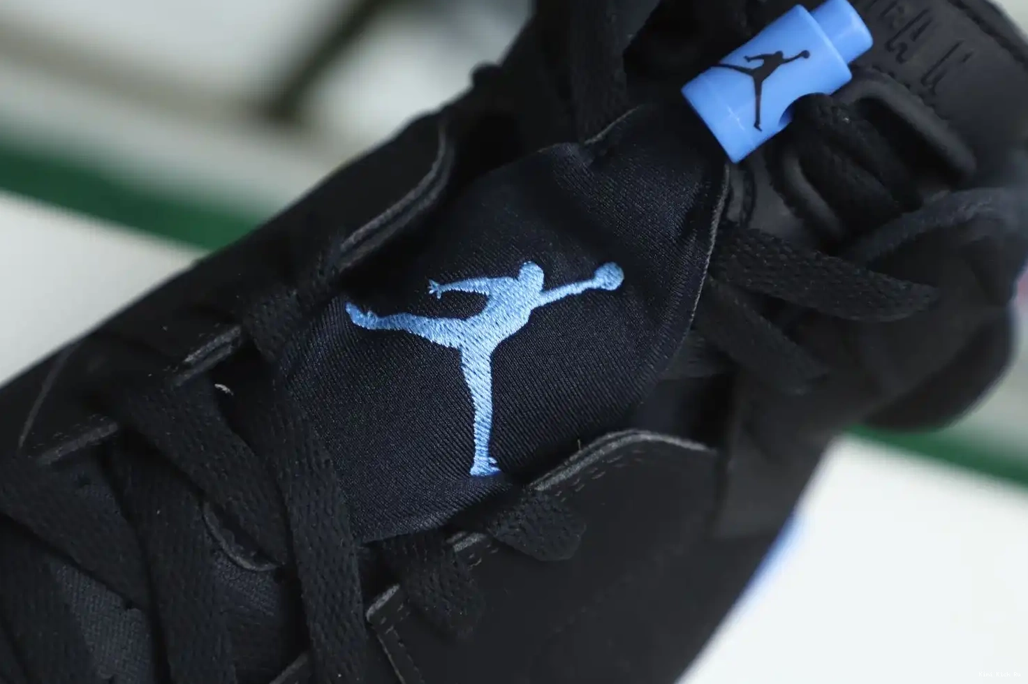 Kimikick Air unc Jordan Jordan 6 0602